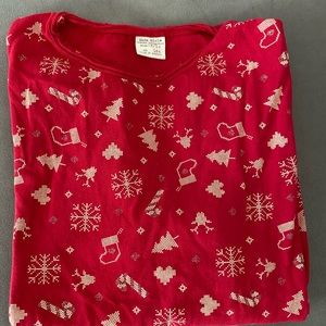 Zara Holiday tops- 2 tops